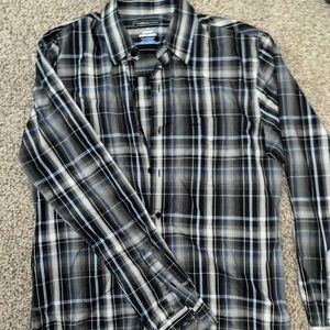 VanHeusen button down shirt